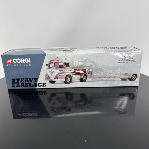 Corgi scale diecast - corgi,