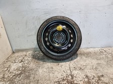 Nissan Micra Spare Wheel & Tyre T105/ 70 R14" ET40 Space Saver 2007 MK3 K12 OEM