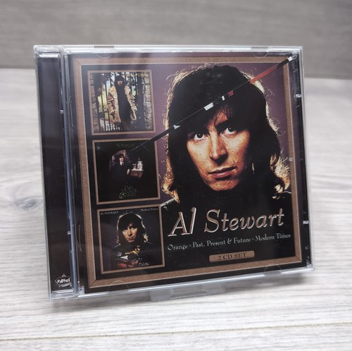 Stewart orange past - al,