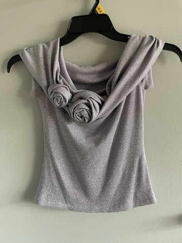 Zara top medium women - zara,