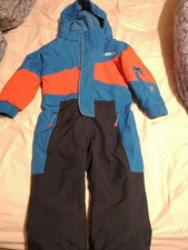 Nevica Snow Suit for 3-4 Years Old Boys Girls Unisex