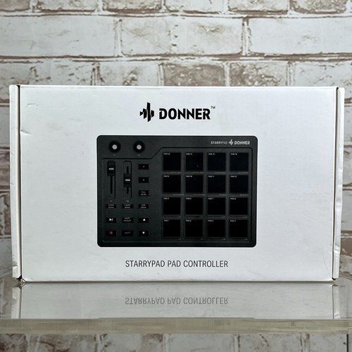 Donner starrypad mini midi - donner, pad