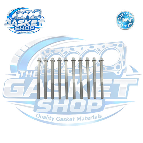 Cylinder head stretch bolts - stretch,