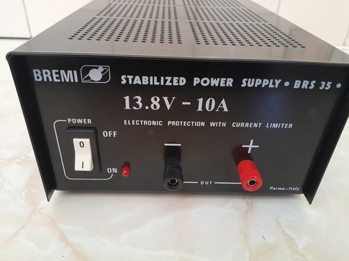 Bremi radio power supply - radio,