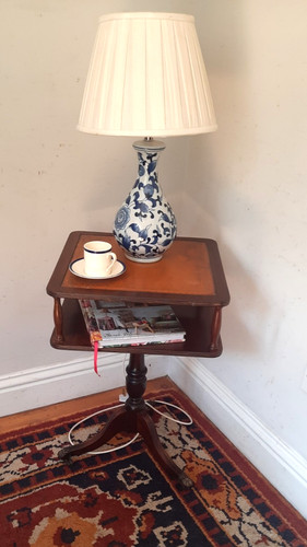Vintage regency style side - regency,