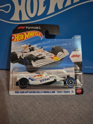Hot wheels visa redbull - visa,