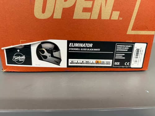 Bell eliminator helmet - eliminator,