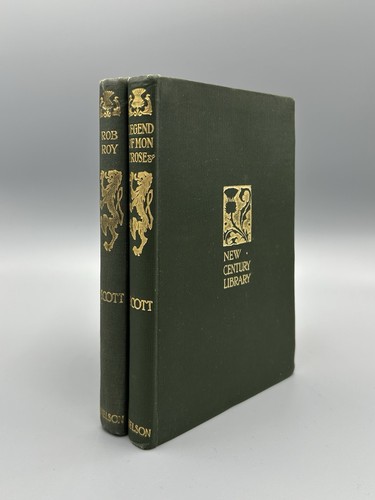 Antique 1901 sir walter - 2x,