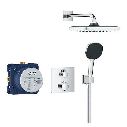 Grohe precision thermostat - grohe,