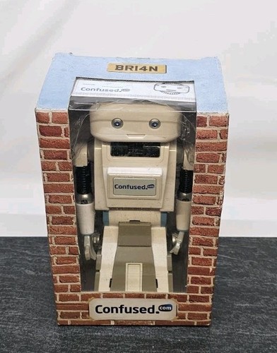 Confused com brian - .,