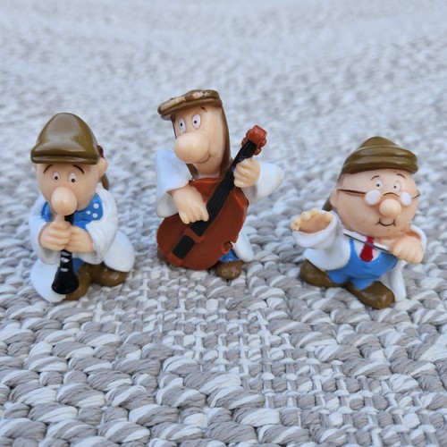 1995 tetley tea folk set - tetley,
