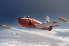 JET PROVOST T.51/52 - British aircraft, FLY 48038 , SCALE 1/48