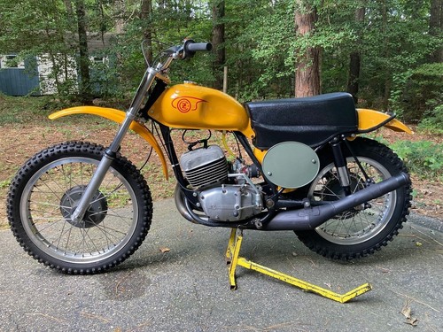 1971 380 motocross - 1971,