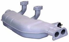 Heat Exchanger Nearside Left