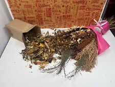 Hamster Large Seed Spray Bouquet And Large Forage Box