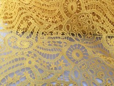 Guipure lace, 'Petula G’