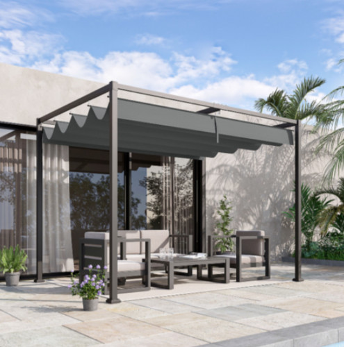 Outdoor pergola canopy - outdoor,