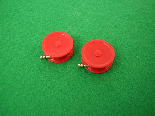 Fire hose reels - reels, in