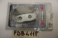 Front brake pads front brake