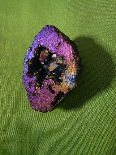 Iridescent titanium aura - titanium,