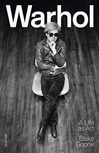 Warhol life art gopnik - a, art,