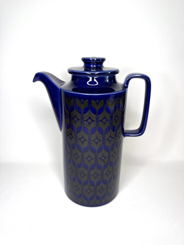 Vintage hornsea cobalt blue - vintage,