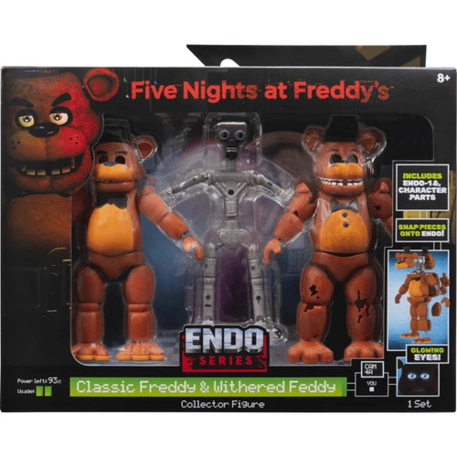 Jazwares five nights - jazwares, at
