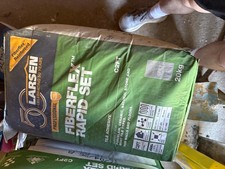 Building supplies not used 21