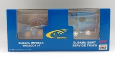 TAKARA SUBARU Petter Solberg