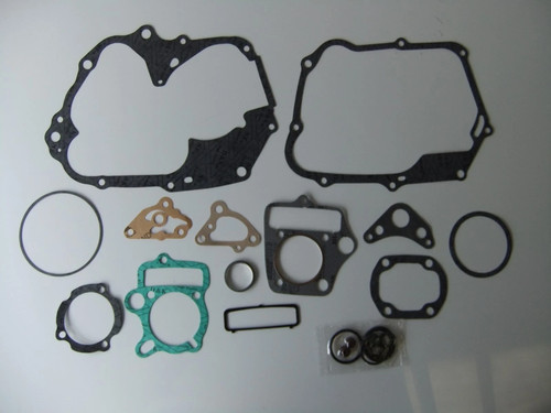 New engine gasket set - gasket,