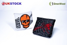 PU Golf Square Mallet Putter