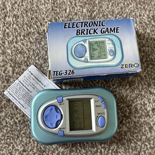 Electronic brick game - electronic, teg-326