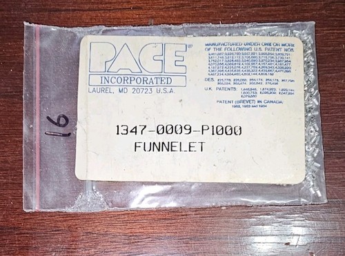Pace cir kit 1347 0009 - pace, cir-kit