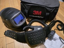3M Speedglas G5-01 Helmet with Variable Colour Adflo & Bag