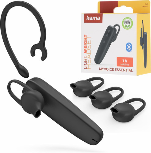 Hama mono bluetooth myvoice - hama,