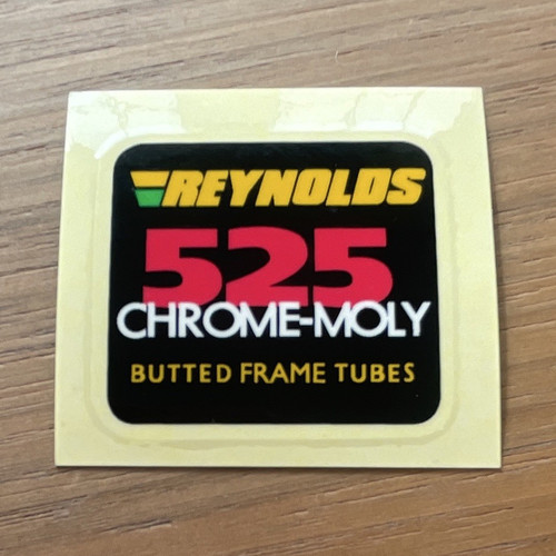 Reynolds 525 frame tubing - 525,