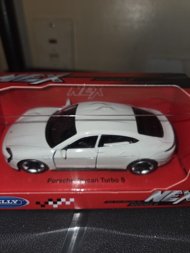 Welly nex porsche - welly,