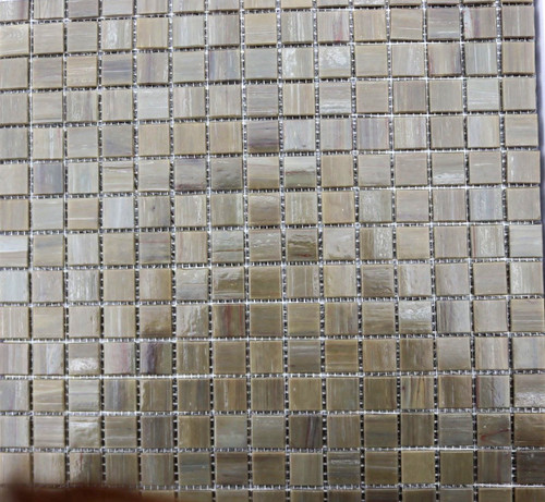 Glass gold vein fleck - gold, 20