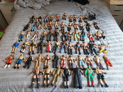 Wwe mattel jakks - jakks, figure