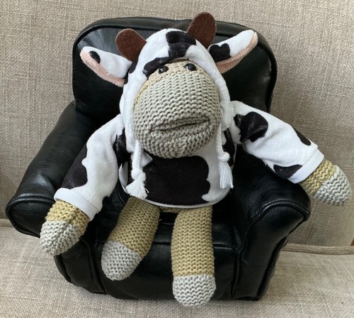 Tips tea monkey wearing an - tips,