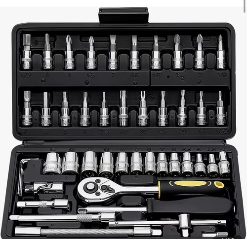 Tool kit with case - tool, 46