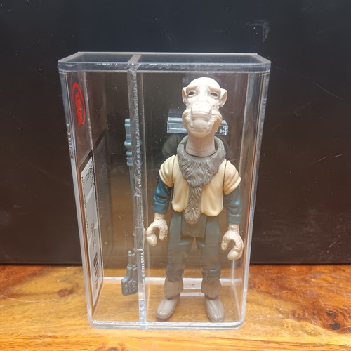 Vintage 1985 last starwars - vintage,
