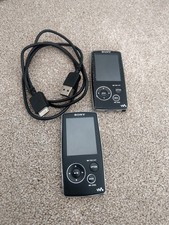 Sony NW-A805 Media Player