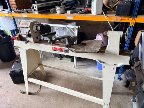 Axminster variable speed - axminster,