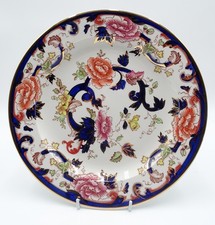 Masons Ironstone Blue Mandalay