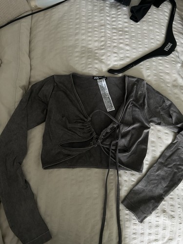 Zara grey contour - , collection