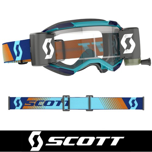 Scott motocross goggles - motocross,