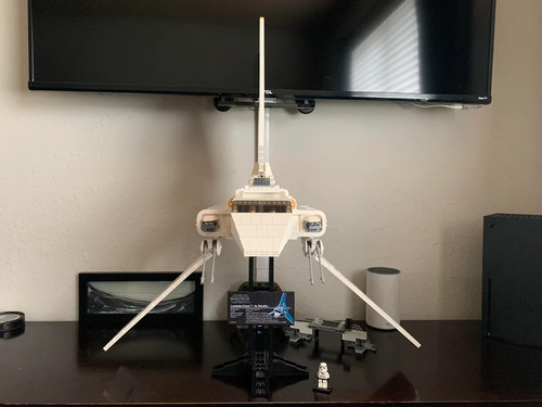 Lego custom star war - war:, imperial
