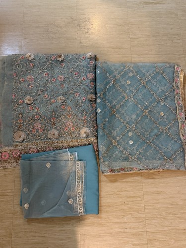Stunning unstitched suit - stunning,