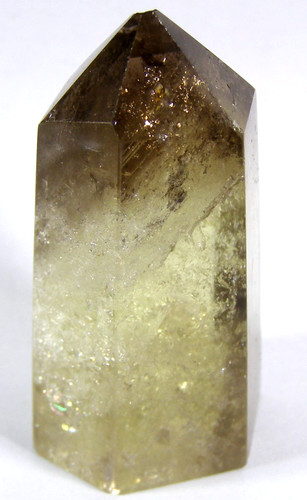 Super polished unheated smokey - super,